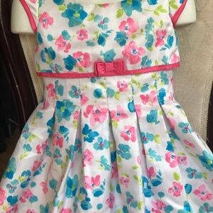 Jona Michelle Flower dress for girls